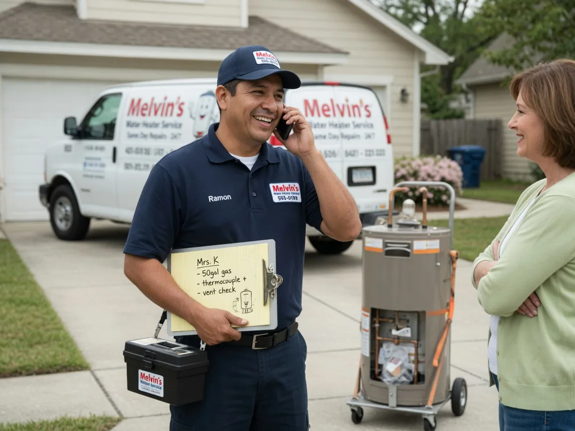 Water Heater Repair Fayette, MO FAQs